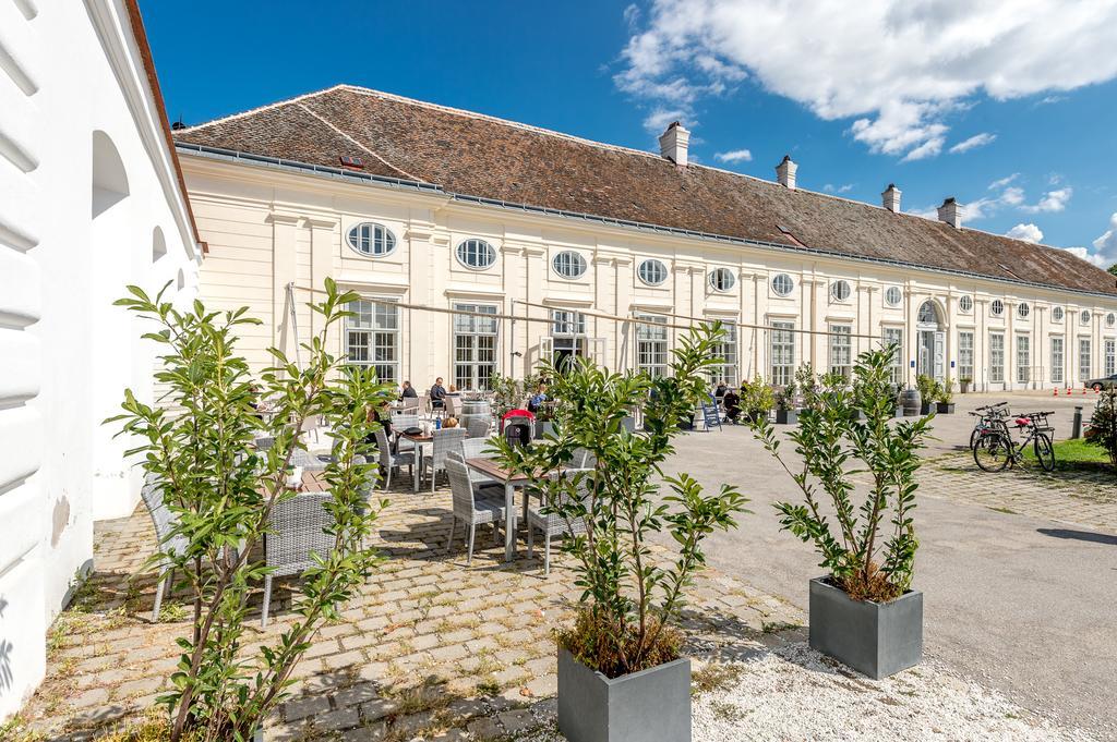 Goldfisch Apartment Am Augartenpark Viyana Dış mekan fotoğraf