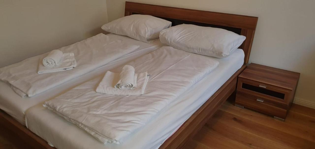 Goldfisch Apartment Am Augartenpark Viyana Dış mekan fotoğraf