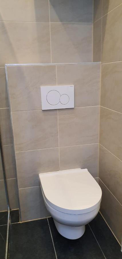 Goldfisch Apartment Am Augartenpark Viyana Dış mekan fotoğraf