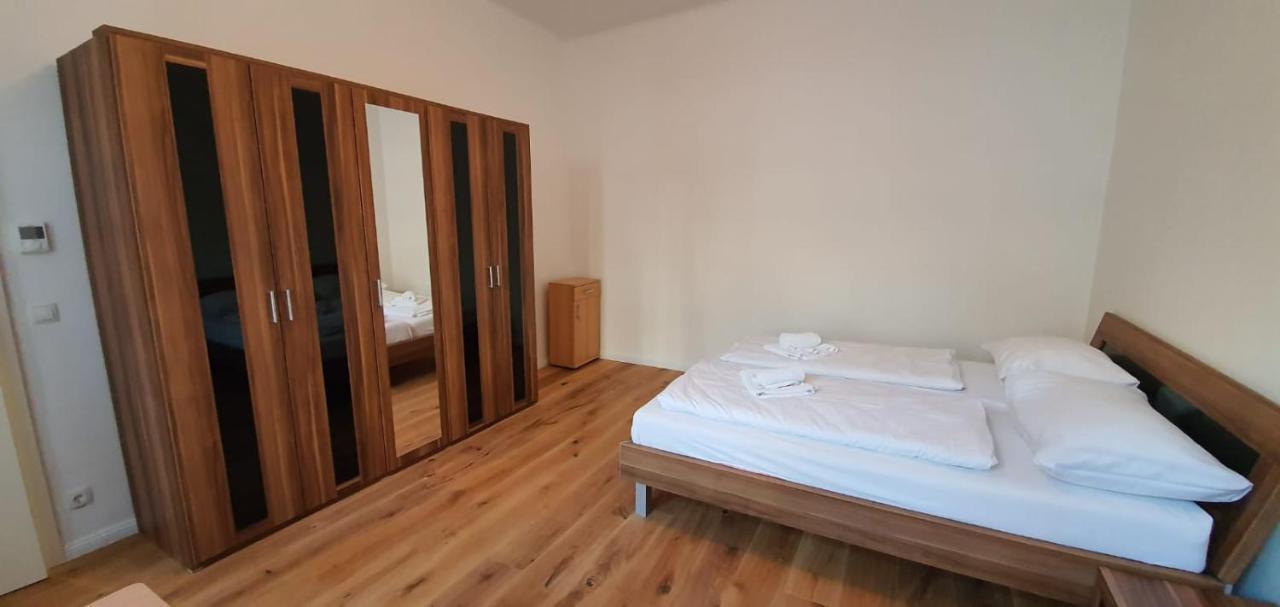 Goldfisch Apartment Am Augartenpark Viyana Dış mekan fotoğraf