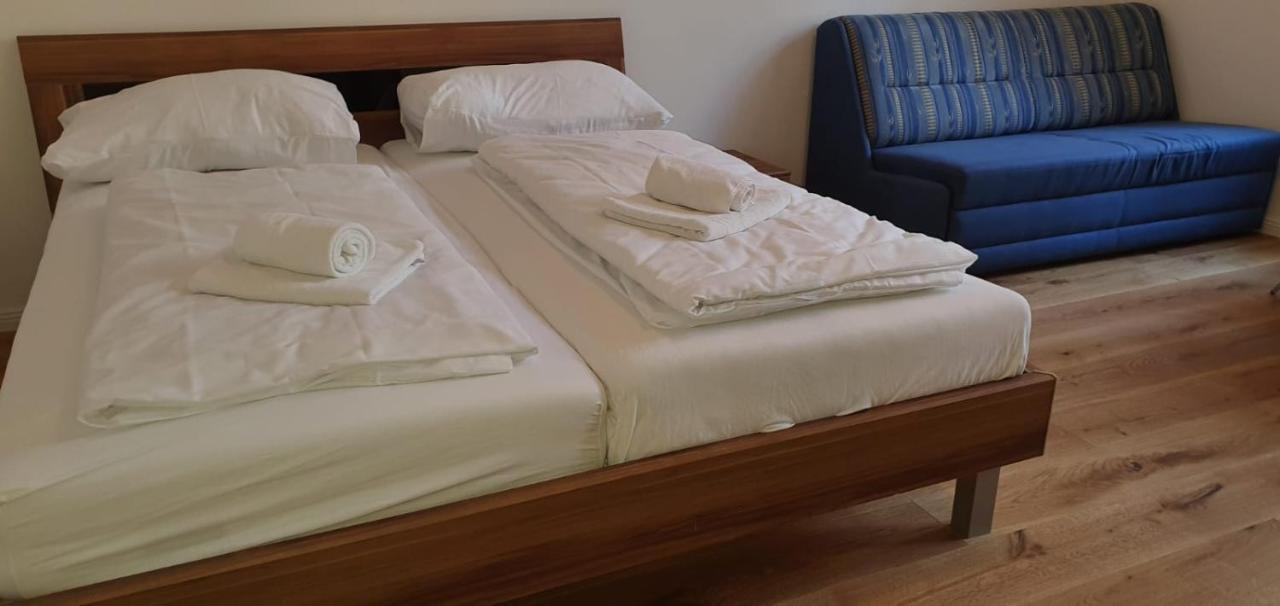 Goldfisch Apartment Am Augartenpark Viyana Dış mekan fotoğraf